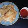 Cooksnap dari Hesty Winoto untuk resep Pangsit Goreng ala Bakmi GM
