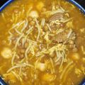 El cooksnap de Maria Garcia cuando hizo Harera auténtica.