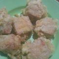 Cooksnap dari naima az zahra untuk resep Tahu Brontak (Tahu Isi Bihun)