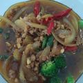 Cooksnap dari lili lili untuk resep Meatbroc Teriyaki (Daging Brokoli Teriyaki)