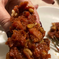 El cooksnap de Amparo cuando hizo Titaina valenciana.