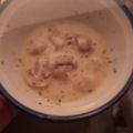 El cooksnap de Guillermo Mejía Correa cuando hizo Medallones de lomo en - Salsa de Champiñones-.