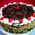 صورة من 🌷Mrmr Salah🌷، شاركها بعد تجربة وصفة كيكة عيد ميلاد بنتي الكبرى💖💖
