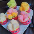 Cooksnap dari Feirina untuk resep Bolu kukus lucu