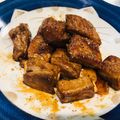 Maro Pei 的 不用炸～糖醋排骨 cooksnap