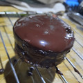 El cooksnap de Debora Lucero cuando hizo Alfajores de chocolate tipo havanna 🍫.