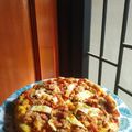 Cooksnap dari Mustika Ayu untuk resep Pizza Oven