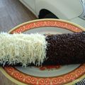 Cooksnap dari Pretty Manurung untuk resep Brownies panggang moist nyoklat banget (no bp&baking soda)