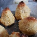 El cooksnap de Jessica Alza cuando hizo Coquitos 🥥.