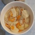 Cooksnap dari Rosalina Mesuri untuk resep Tofu Kuah Saos Tiram