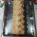 El cooksnap de Anabel 😊👩‍🍳👩‍💻🙌 cuando hizo Pionono relleno de dulce de leche.