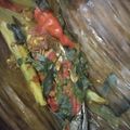 Cooksnap dari reiza (Reifan-Khanza) untuk resep Pepes ikan gembung