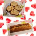 Anna Szilágyi Cooksnap-ja, amikor elkészítette a(z) Banánkenyér receptet.