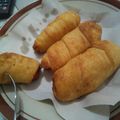 Cooksnap dari Indah Viviana untuk resep Pisang Molen Sederhana