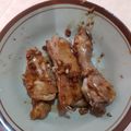 Cooksnap dari Astry Eka Citrasari untuk resep Ayam Rebus (teman nasi Hainan)