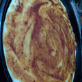 El cooksnap de Cynthia cuando hizo Masa para pizza casera.