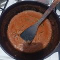 Cooksnap dari Petrina Anggriani untuk resep Saus Kacang (Untuk Siomay)