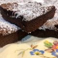 El cooksnap de Mariel Tálamo cuando hizo Torta de chocolate solo  2 ingredientes / Sin harina /apto celíacos.