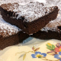 El cooksnap de Mariel Tálamo cuando hizo Torta de chocolate solo  2 ingredientes / Sin harina /apto celíacos.