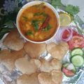 Payal Sachanandani का कुकस्नैप जब उन्होंने भंडारे वाले आलू (Bhandare wale aloo recipe in hindi) बनाया था।