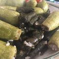 صورة من chef Majd، شاركها بعد تجربة وصفة ورق عنب وشوية كوسا 😍😍😍