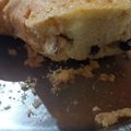 El cooksnap de margui ron cuando hizo Budín de vainilla con chispas de chocolate 🍫.