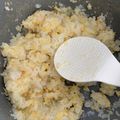 Cooksnap của Xuân Ánh khi họ làm theo món Cơm/xôi nếp đậu xanh nấu bằng nồi cơm điện