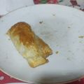 Cooksnap de Ana Ameijides quando cozinhou Almofadinhas de salsicha na Airfryer.