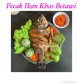 Cooksnap dari Rosa untuk resep Pecak Ikan Khas Betawi
