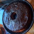 El cooksnap de Camila Brun cuando hizo Budín de pan súper cremoso!.