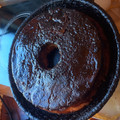 El cooksnap de Camila Brun cuando hizo Budín de pan súper cremoso!.