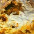 Mukul Dutt का कुकस्नैप जब उन्होंने पंजाबी दाल मखनी (Punjabi dal makhani recipe in hindi) बनाया था।