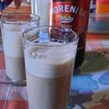 El cooksnap de Esteban Morris Donoso Sandoval cuando hizo Malta con leche condensada 🍸.
