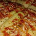 Cooksnap dari Zurriyatina A'yun untuk resep Roti Sosis Ala BreadTalk