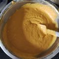 El cooksnap de silvia rivero cuando hizo Torta de Naranja y Zanahoria en Licuadora Sin gluten.
