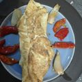 El cooksnap de Betu cuando hizo Tortilla francesa superesponjosa.