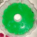 Cooksnap dari rarawahyura untuk resep Puding Lumut Pandan