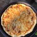 Cooksnap dari Nunuk Tri Wahyuni untuk resep Dough pizza super lembutttttt