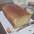 El cooksnap de Laru Mujica cuando hizo Bizcochuelo de Naranjas 🍊 Esponjoso sin huevos ni manteca vegui.