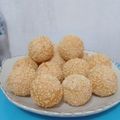Cooksnap dari desy iryani pratiwi untuk resep Onde onde isi kacang hijau versi banyak🤭