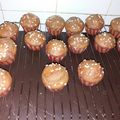 El cooksnap de Jonathan de la Rosa cuando hizo Magdalenas mermelada de fresa [Receta muy fácil].