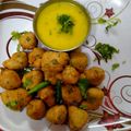 Pallavi Gilitwala Dalwala's cooksnap of when they made મેથીના ગોટા વિથ બેસન ચટણી (Methi Gota With Besan Chutney Recipe In Gujarati).