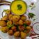 Pallavi Gilitwala Dalwala's cooksnap of when they made મેથીના ગોટા વિથ બેસન ચટણી (Methi Gota With Besan Chutney Recipe In Gujarati).