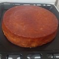 El cooksnap de Eugenia Emilce Pastor cuando hizo Budín de pan.