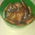 El cooksnap de Víctor cuando hizo Torrijas.