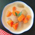 Cooksnap dari Nay's Kitchen untuk resep Kolak Ubi & Kolang Kaling
