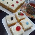 Cooksnap dari Kurniasari untuk resep Brownies Labu Kuning