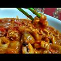 Cooksnap dari Anugrah_yaniputri untuk resep Cumi saos padang pedass