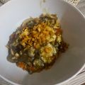Cooksnap dari Ayu untuk resep Tumis Tofu Daging Cincang