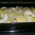 El cooksnap de Macarena Perez Galvez cuando hizo Panga y papas al limon.